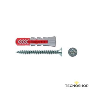 FISCHER TASSELLO CON VITE "DUOPOWER" 10X50mm CF DA 25PZ