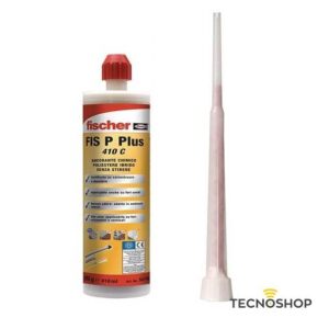 FISCHER ANCORANTE CHIMICO FIS P PLUS 410 C 410ml