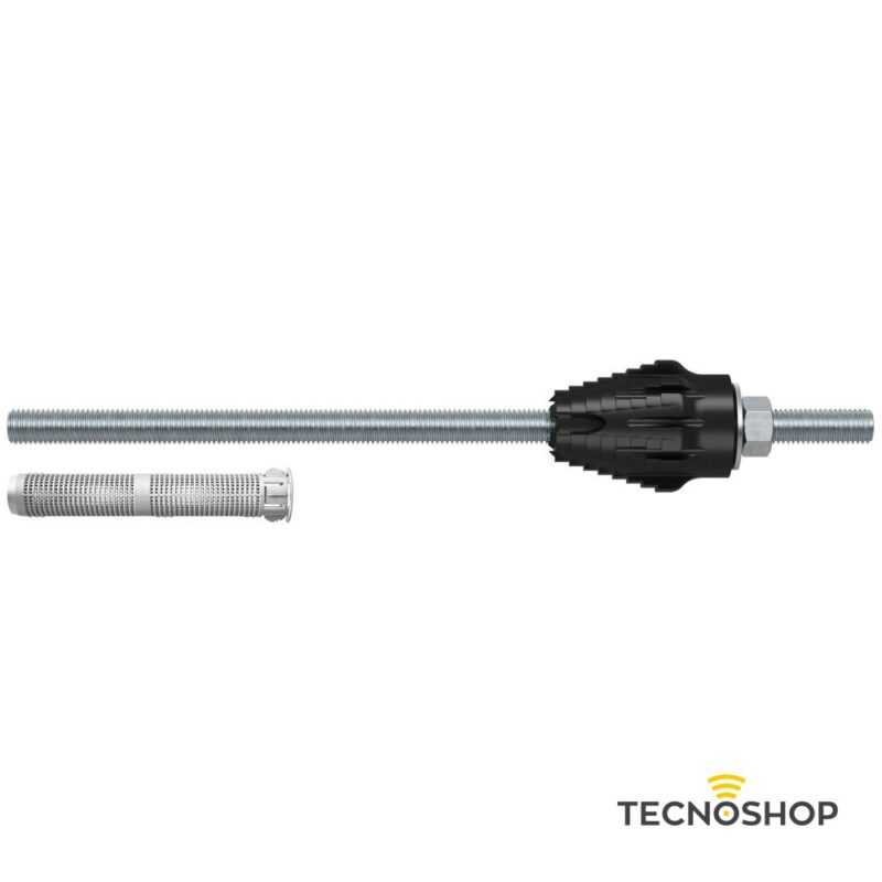 FISCHER KIT 2 TASSELLI THERMAX KLIMA M12-10 L.300mm PER CAPPOTTI