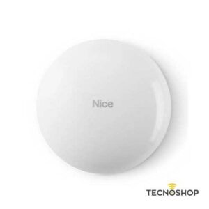 SENSORE ANTI ALLAGAMENTO E TEMPERATURA - YUBII SMART HOME NICE