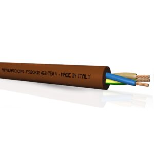 CAVO FS18OR18 450/750-V 7x1,5 MARRONE