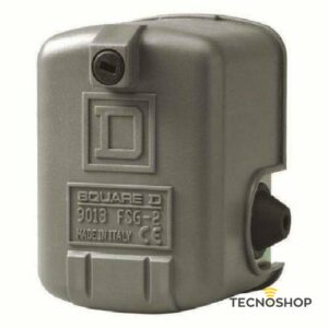 PRESSOSTATO SQUARE-D PER AUTOCLAVE 6 Bar