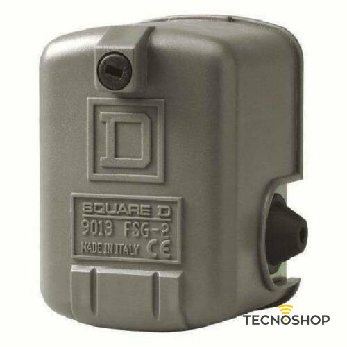 PRESSOSTATO SQUARE-D PER AUTOCLAVE 6 Bar