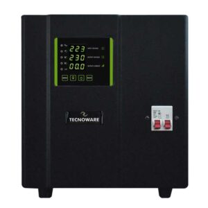 TECNOWARE STABILIZZATORE ELETTRONICO MONOFASE DA 10KVA
