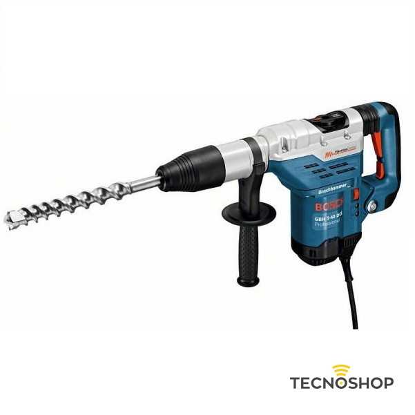 BOSCH MARTELLO DEMOLITORE GBH5-40 CON ATTACCO SDS MAX 1100W 8,5J 6,8Kg