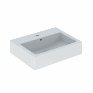 GEBERIT LAVABO RETTANGOLARE CLOSER - 60x46cm
