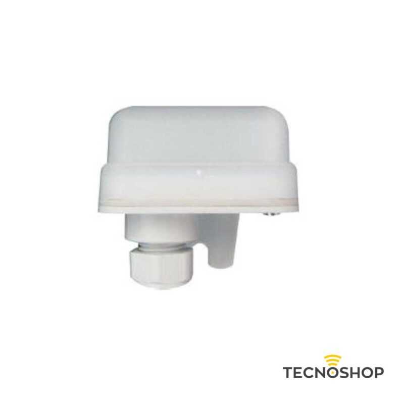 GECA INTERRUTTORE CREPUSCOLARE DA ESTERNO LUX-ONE