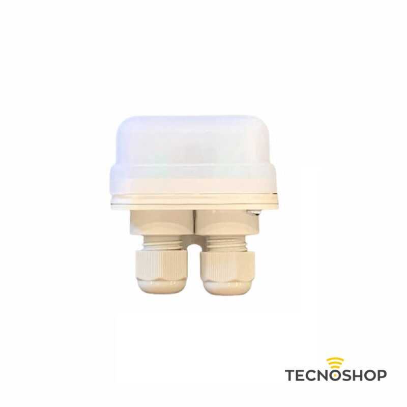 GECA INTERRUTTORE CREPUSCOLARE DA ESTERNO LUX-ONE - immagine 2