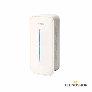 GECA DISPOSITIVO "YUKON PRO" WIFI PER IL MONITORAGGIO ARIA INTERNA