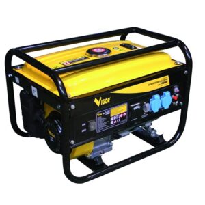 VIGOR GENERATORE V-T3000 4 TEMPI 2200W BENZINA