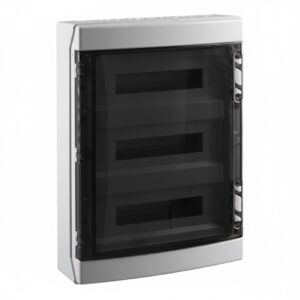 AEG CENTRALINO PARETE STAGNO 3 FILE 54 MODULI