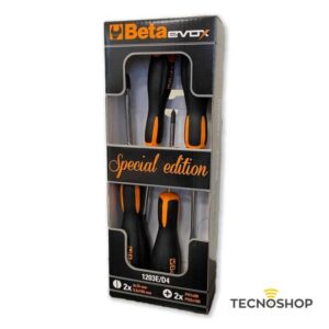 BETA KIT 4 GIRAVITI EVOX 1203E/D4 2 CROCE + 2 TAGLIO