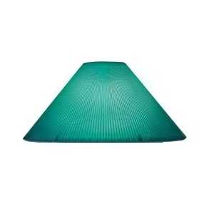 GOCCIA I-DEA 5531VE PARALUCE IN POLICARBONATO VERDE D.400mm