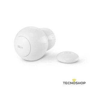 NICE KIT VALVOLA TERMOSTATICA "HEAT-CONTROLKIT" YUBII HOME