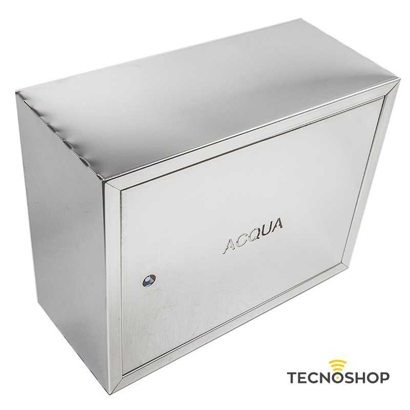 ARMADIETTO PER CONTATORE ACQUA 40x30x20cm