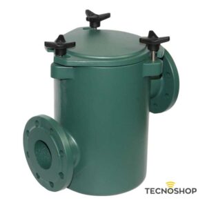 PREFILTRO IN GHISA PER PISCINE DN80