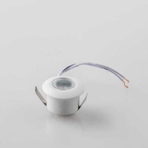 INTEC INCASSO LED "ASSO" ROTONDO 1W 4000K D.32mm BIANCO