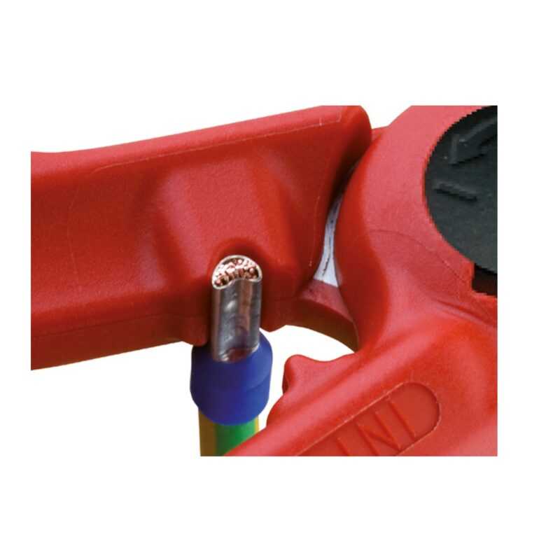 INTERCABLE FORBICE 16020-F1 SPELLA E TRANCIACAVI - immagine 2