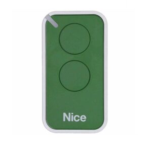 NICE TRASMETTITORE ERA INTI2 A 2CH 433.92MHz VERDE