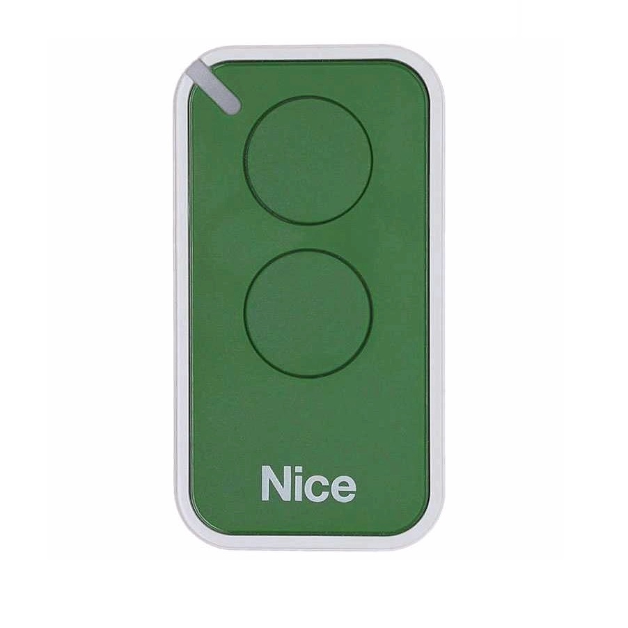 NICE TRASMETTITORE ERA INTI2 A 2CH 433.92MHz VERDE