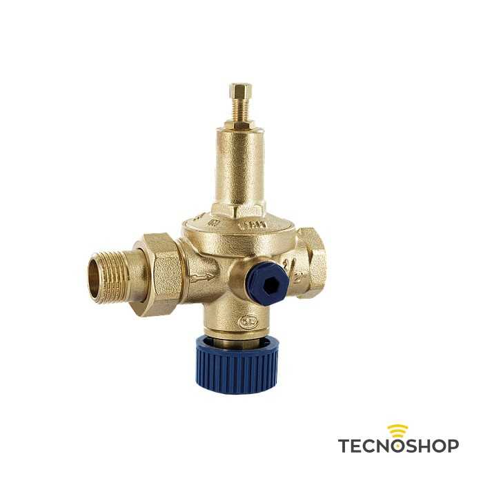 RIAL GRUPPO DI RIEMPIMENTO AUTOMATICO 1/2" MF SENZA MANOMETRO