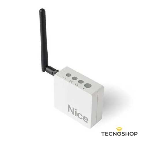 NICE INTERFACCIA "IT4WIFI" WIFI PER CONTROLLO AUTOMAZIONI - immagine 4