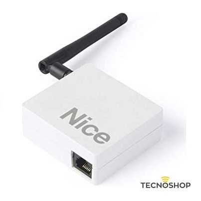 NICE INTERFACCIA "IT4WIFI" WIFI PER CONTROLLO AUTOMAZIONI