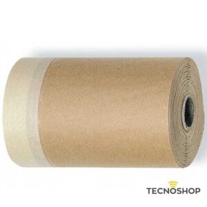 ZENIT CARTA PROTETTIVA CON NASTRO ADESIVO 10cmx20mt