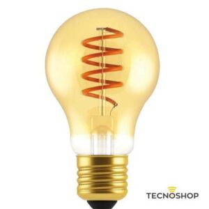 LAMPADA E27 A FILAMENTO LED MODELLO SOFT