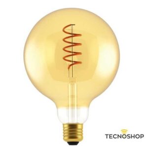 LAMPADA E27 A FILAMENTO LED MODELLO SOFT