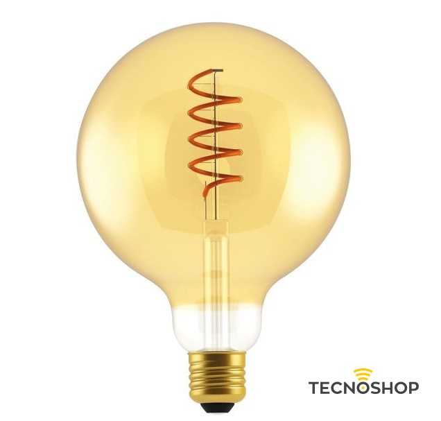 LAMPADA E27 A FILAMENTO LED MODELLO SOFT