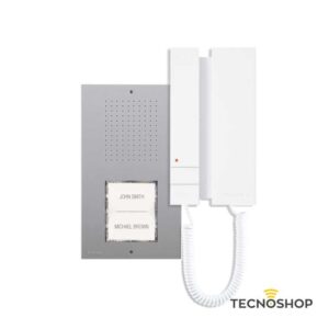 COMELIT KIT CITOFONICO KCA5061B MONO-BIFAMILARE CIAO-MINI 5 FILI