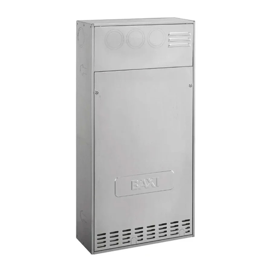 BAXI CASSA DI CONTENIMENTO PER CALDAIE INCASSO