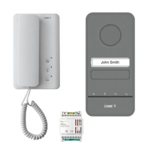 CAME KIT CITOFONICO AGTLHSAKIT 8K40CA-030 MONOFAMILIARE