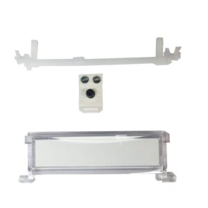 CAME KIT 61814100 TASTO SINGOLO KHPS TARGHA