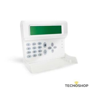 AMC TASTIERA LCD A 32 CARATTERI PER KIT C24PLUS