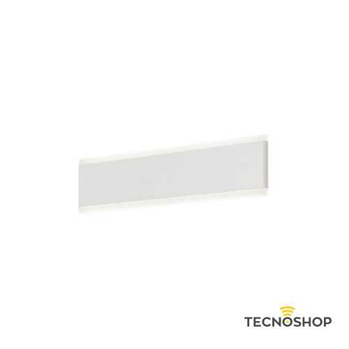 REDO APPLIQUE MOD. RAIL 16W 3000K 1696LM 30CM BIANCO