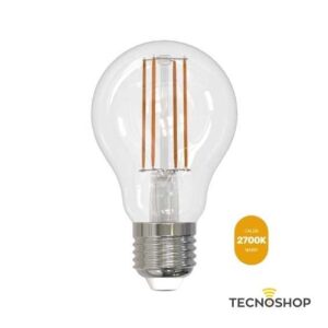 HEY BULB LAMPADINA SMART WI-FI LED FILAMENT E27 7W LUCE CALDA