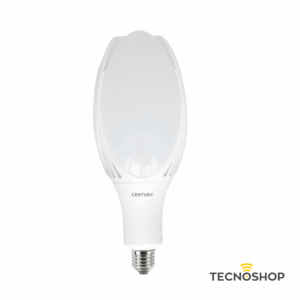 CENTURY LAMPADA E27 50W 2200K 4750LM 330°