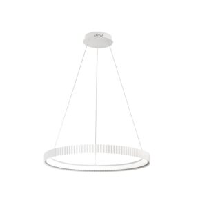 INTEC SOSPENSIONE LED NIKE 58W DIP-CCT 2700K/3200K/4000K BIANCO