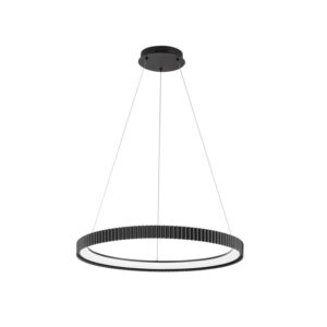 INTEC SOSPENSIONE LED NIKE 58W DIP-CCT 2700K/3200K/4000K NERA