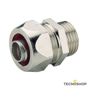 LEGRAND RACCORDO RTA METALLICO 82006 FILETTATURA GAS G3/4" Ø 20,5mm