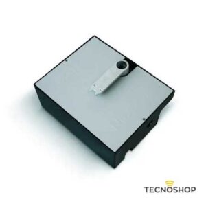 NICE CASSA DI FONDAZIONE "BMBOX4" IN ACCIAIO PER MODELLI BM4000 - BM4024