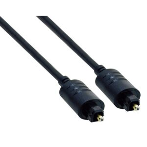 LIFE CAVO OTTICO SP-SP TOSLINK D.5mm H. CARD L.5m