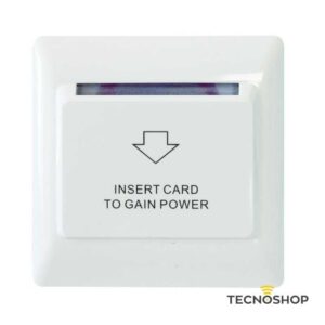 LIFE INTERRUTTORE DI CORRENTE A TASCA PER CARD RFID 125 Khz