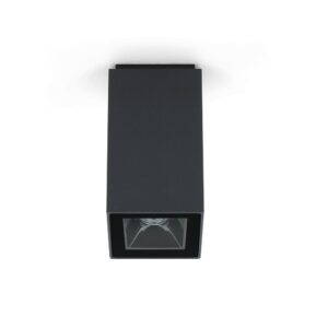 LOMBARDO PLAFONE LED KURA TOP X1 2W 3000K IP65 ANTRACITE