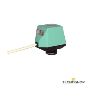 DEPALA MOTORE 220Vac PER VALVOLA A 3 VIE CON CONTATTO AUSILIARE