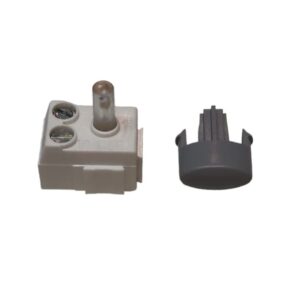 CAME ESPANSIONE CHIAMATA KIT 1 PULSANTE 61817800