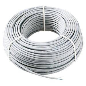 MICROTEK CAVO VIDEOCITOFONICO TWISTATO 2x1mm²