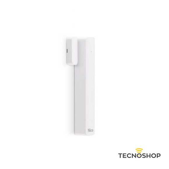 NICE SENSORE MAGNETICO RADIO DUAL BAND CON 2 INGRESSI FILARI - immagine 2